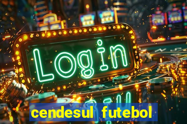 cendesul futebol society e eventos recife - pe